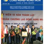 Tạp chí Công nghiệp nông thôn số 3/2011