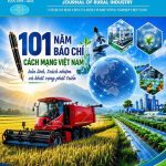 Tạp chí Công nghiệp nông thôn số 61/2026