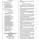 Tạp chí Công nghiệp nông thôn số 33/2019