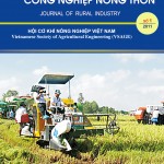 Tạp chí Công nghiệp nông thôn số 1/2011